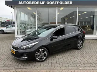 Kia Cee'd Sportswagon 1.0 T-GDi GT-Line