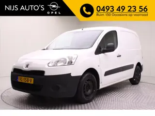 Peugeot Partner 120 1.6 HDI L1 XR Profit + | airco | radio cd | electr. verstelbare spiegels | 2x el