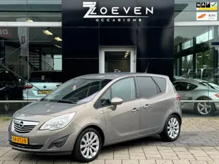 Opel Meriva 1.4 Turbo Cosmo