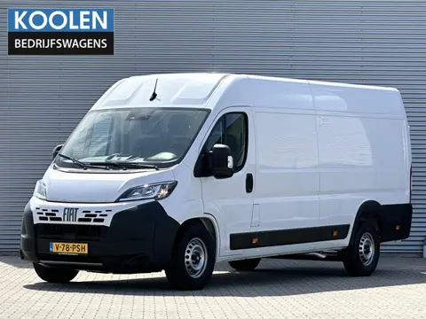 Fiat Ducato 35H 140PK L4H2 Airco|Camera|Cruise NIEUW MODEL!