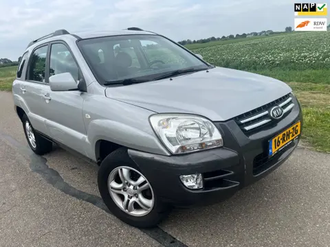 Kia Sportage 2.0 CVVT Executive