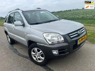 Kia Sportage 2.0 CVVT Executive