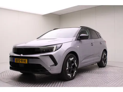 Opel Grandland 1.6 Turbo Plug-In Hybrid 4x4 GSe | automaat | climate | pdc v/a+camera | elektr. acht