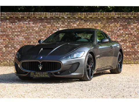 Maserati GranTurismo Sport Special Edition "Less than 18.000 kms - 1st Owner" "1957 - 2017 / One of 