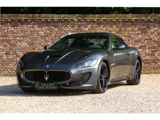 Maserati GranTurismo Sport Special Edition "Less than 18.000 kms - 1st Owner" "1957 - 2017 / One of 