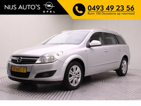 Opel Astra Wagon 1.6 Cosmo | lederen bekleding | bluetooth | climate control | navigatie | stoel ver