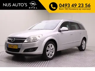 Opel Astra Wagon 1.6 Cosmo | lederen bekleding | bluetooth | climate control | navigatie | stoel ver
