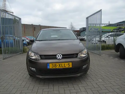 Volkswagen Polo 1.2 TSI BlueMotion Comfortline
