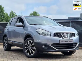 Nissan Qashqai 1.6 Connect Edition Pano*Camera*Org NL
