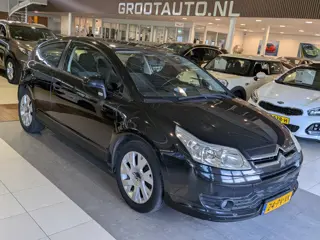 Citroën C4 Coupe 1.6-16V VTR Trekhaak, Airco, Cruise Control