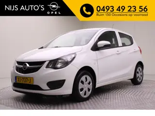 Opel KARL 1.0 ecoFLEX Edition | dealer onderhouden auto | airco | pdc achter | navigatie fullmap | c