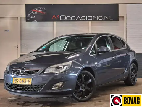 Opel Astra 1.4 Turbo Sport (bj 2010)