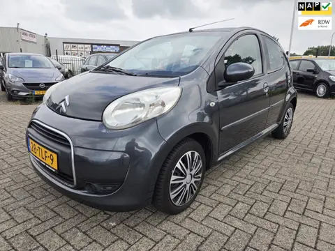 Citroen C1 1.0-12V /AUTOMAAT/AIRCO/NAP