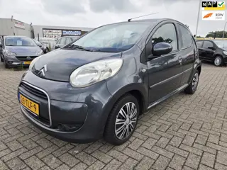 Citroen C1 1.0-12V /AUTOMAAT/AIRCO/NAP