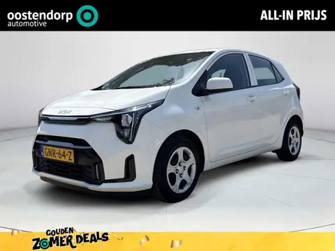 Kia Picanto 1.0 DPI DynamicLine | 1e Eigenaar | Navigatie | Airco |