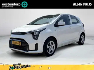 Kia Picanto 1.0 DPI DynamicLine | 1e Eigenaar | Navigatie | Airco |