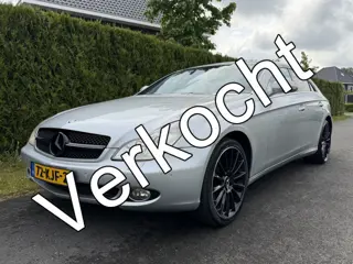 Mercedes-Benz CLS-Klasse 500 COMAND DVD LEER MEMORY Full Options!!