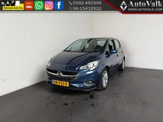 Opel Corsa 1.4 Edition. Cruise! (bj 2016)