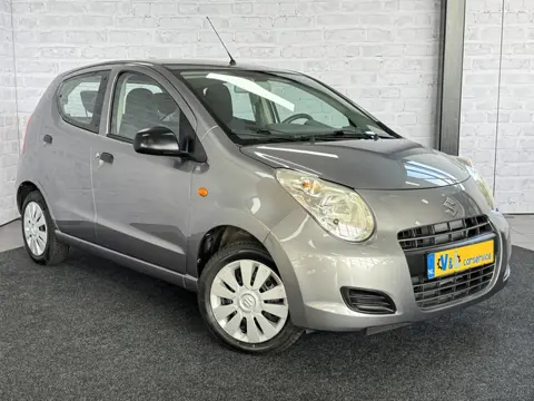 Suzuki Alto 1.0 Comfort VVT Airco Parkeersensor (bj 2012)