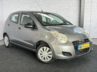 Suzuki Alto 1.0 Comfort VVT Airco Parkeersensor (bj 2012)