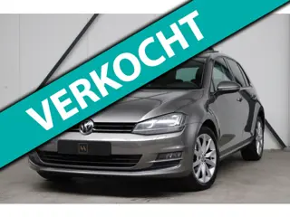 Volkswagen Golf 1.4 TSI Highline l Panoramadak l1e Eigenaar l Xenon l Stoelverwarming