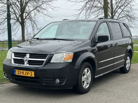 Dodge Grand Caravan 3.8 V6 Rijdt perfect * Inruil mogelijk