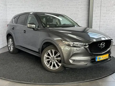 Mazda CX-5 2.5 4WD SkyActiv-G 194 Luxury HUD ACC 360camera