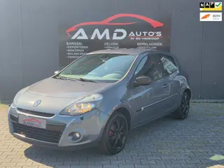 Renault Clio 1.6 GT 20th Anniversary |Nap|Climate Control|Cruise|Scherm|Elec Ramen|