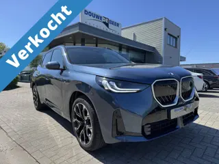 BMW X3 30e xDrive M sport Aut Pano|Trekhaak|Iconic-Glow