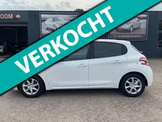 Peugeot 208 1.2 PureTech Style Pack 49.793 Kilometer n.a.p - Airco ecc - cruise - Navi - Bluetooth/h