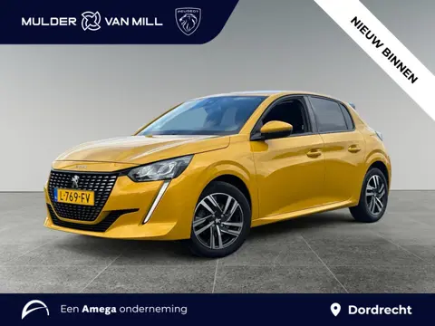 Peugeot 208 Allure Pack 1.2 Turbo 100pk | KEYLESS START | 180° CAMERA | APPLE CARPLAY / ANDROID AUTO