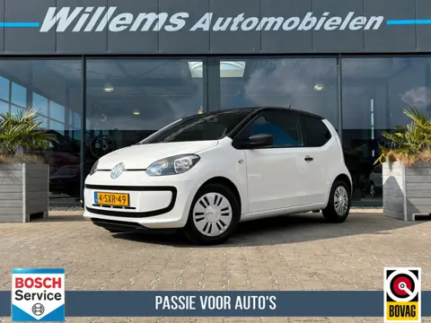 Volkswagen up! 1.0 easy up! BlueMotion Airco (bj 2013)