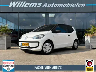 Volkswagen up! 1.0 easy up! BlueMotion (bj 2013)