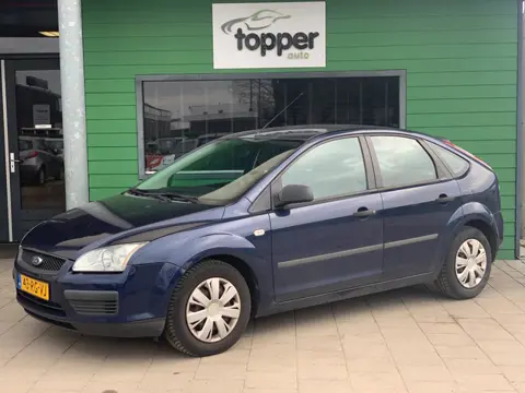 Ford Focus 1.6-16V Trend | APK tot 15-09-2026 | Airco | Cruise Control | 5 Deurs |