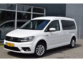 Volkswagen Caddy Maxi 1.0 TSI Comfortline | 7 Persoons | Clima | NAP + APK 7-2027