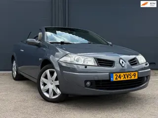 Renault Mégane Coupé-Cabriolet 2.0 T Tech Line | Vol optie | Vol onderhoud |