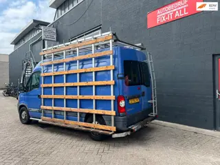 Renault Master T33 2.5dCi L2H2