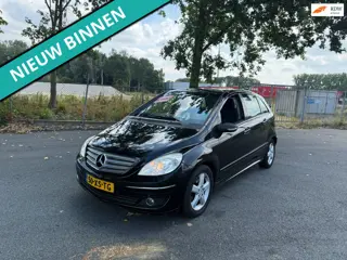 Mercedes-Benz B-klasse 200 CDI LET OP BAK PROBLEEM