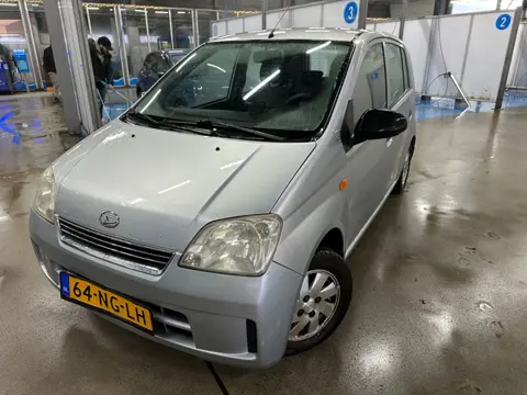 Daihatsu Cuore MET AIRCO & EVT NIEUW JAAR APK!