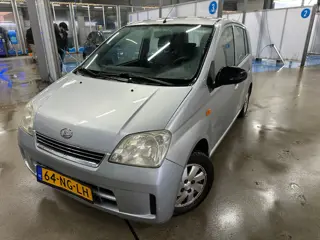 Daihatsu Cuore MET AIRCO & EVT NIEUW JAAR APK!