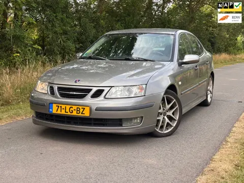 Saab 9-3 Sport Sedan 1.8t Linear | Automaat + Cruise control Nu € 999,- !!!