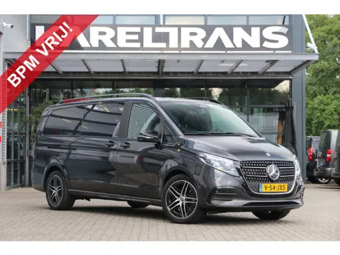 Mercedes-Benz V-Klasse V300 | DC | XL | 4Matic | AMG | Stoelkoeling | Burmester | VOL!!