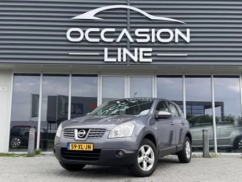 Nissan Qashqai 2.0 Tekna Premium | Automaat | Carplay | Camera