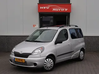 Toyota Yaris Verso 1.3-16V VVT-i Luna org NL