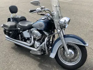 Harley-Davidson 88 FLSTCI Heritage Classic (bj 2004)