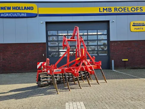 EVERS Mustang Cultivator (bj 2012)