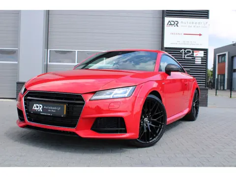Audi TT 2.0 TFSI 230PK S-LINE|20''|VIRTUAL|BANG&OLUFSEN|LED KOPLAMPEN| BOM VOLL