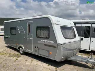 Eriba Nova S 580