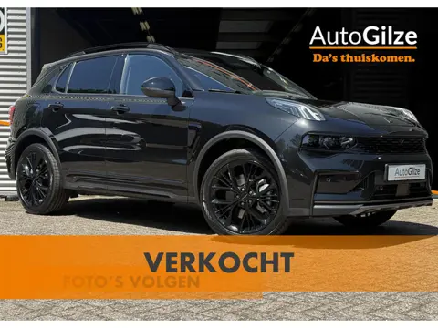 Lynk & Co 01 1.5 More l Trekhaak l Nieuwstaat