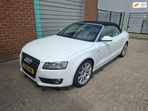 Audi A5 Cabriolet 1.8 TFSI Clima navi